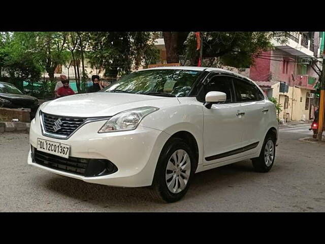 Used Maruti Suzuki Baleno [2015-2019] Delta 1.2 in Delhi