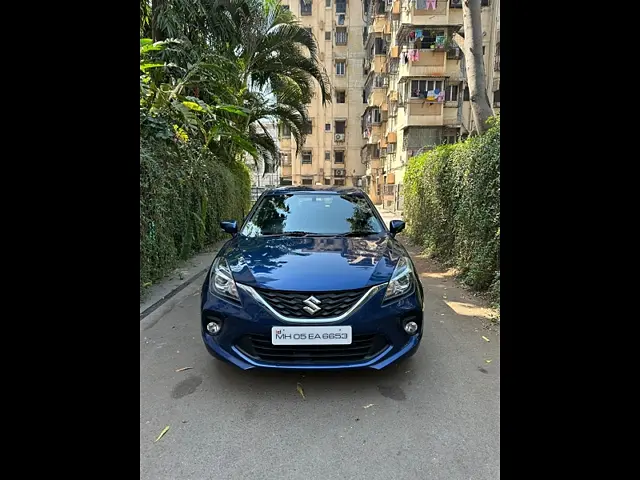 Used 2019 Maruti Suzuki Baleno in Mumbai