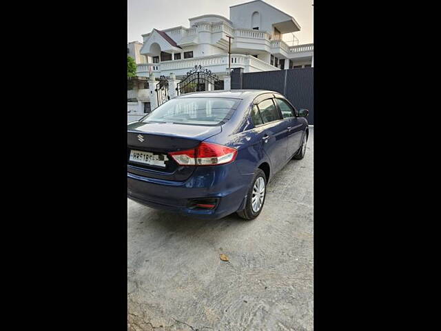 Used Maruti Suzuki Ciaz [2017-2018] Delta 1.4 MT in Faridabad