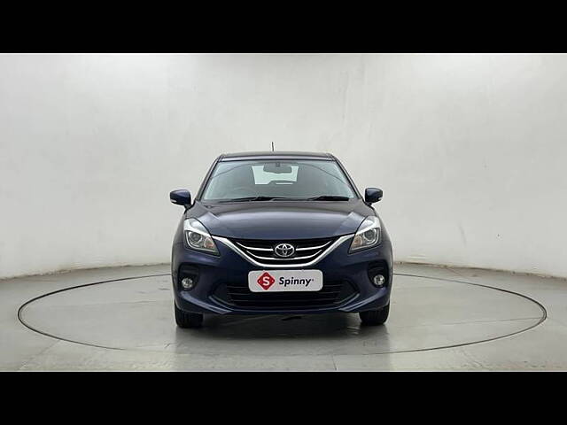 Used Toyota Glanza [2019-2022] G in Navi Mumbai