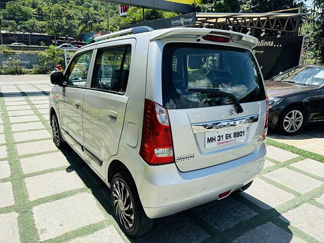 Used Maruti Suzuki Wagon R 1.0 [2014-2019] VXI in Pune