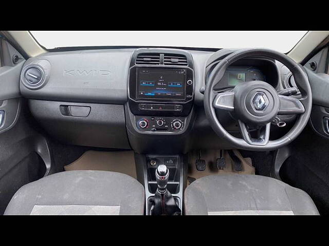 Used Renault Kwid [2015-2019] 1.0 RXT Opt [2016-2019] in Bangalore