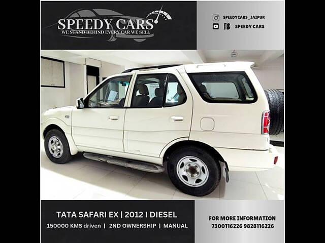 Used Tata Safari [2005-2007] 4x2 EX TCIC in Jaipur