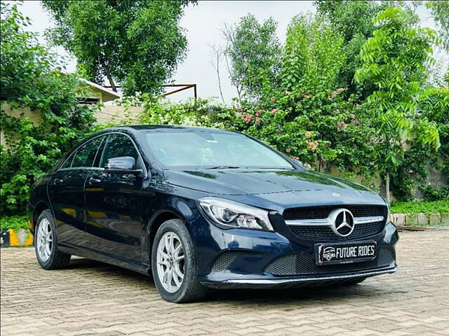 Used Mercedes-Benz CLA [2015-2016] 200 CDI Style in Delhi