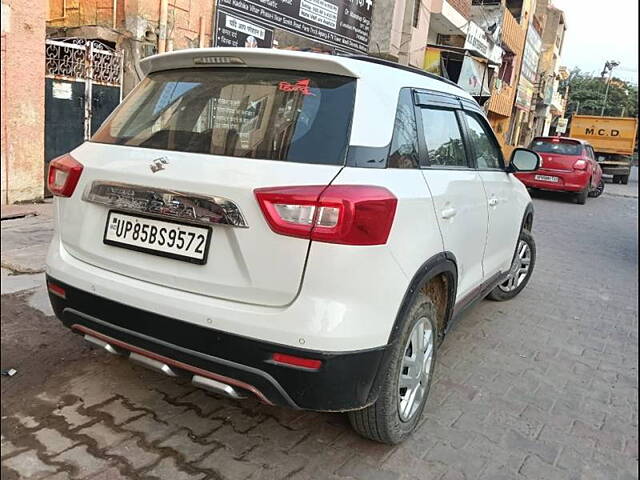 Used Maruti Suzuki Vitara Brezza [2020-2022] VXi in Mathura