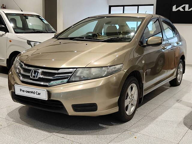 Used Honda City [2011-2014] 1.5 S MT in Mumbai