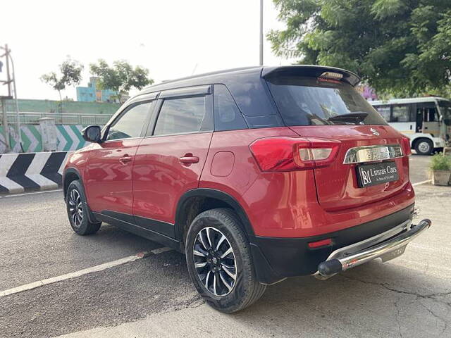 Used Maruti Suzuki Vitara Brezza [2020-2022] ZXi Plus in Chennai