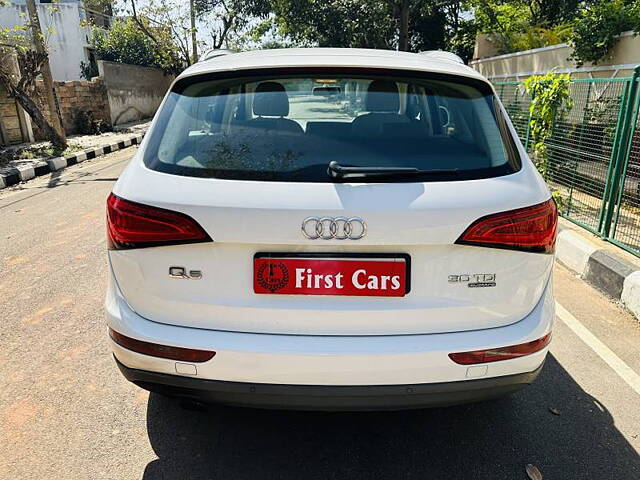 Used Audi Q5 [2013-2018] 2.0 TDI quattro Premium in Bangalore