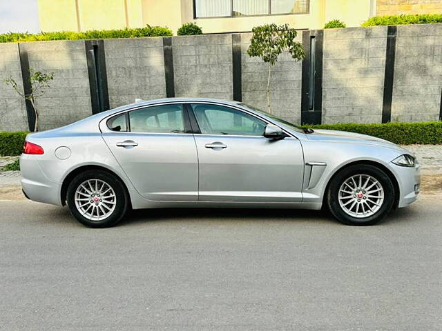 Used Jaguar XF [2013-2016] 2.2 Diesel in Jaipur