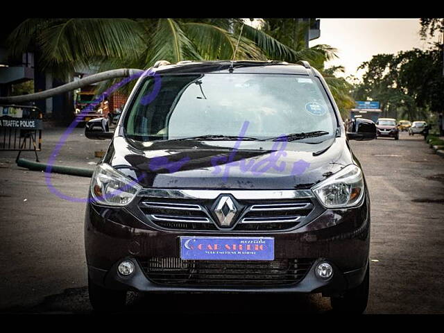 Used 2015 Renault Lodgy in Kolkata