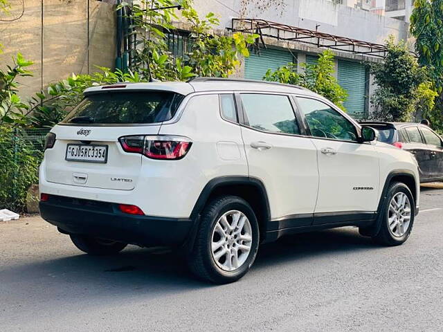 Used Jeep Compass [2017-2021] Limited 2.0 Diesel [2017-2020] in Surat