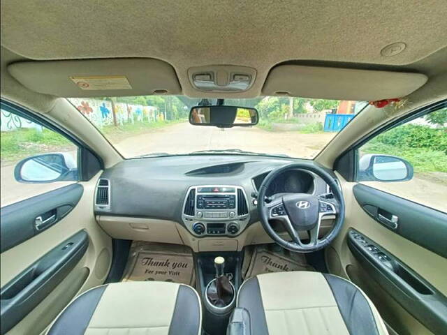 Used Hyundai i20 [2010-2012] Asta 1.2 in Indore