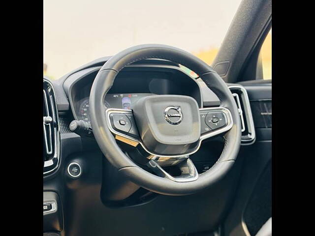 Used Volvo XC40 [2018-2022] T4 R-Design in Delhi