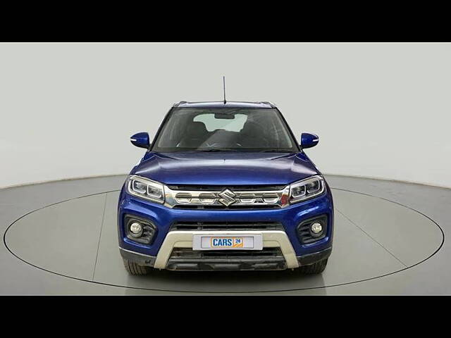 Used Maruti Suzuki Vitara Brezza [2020-2022] ZXi in Delhi