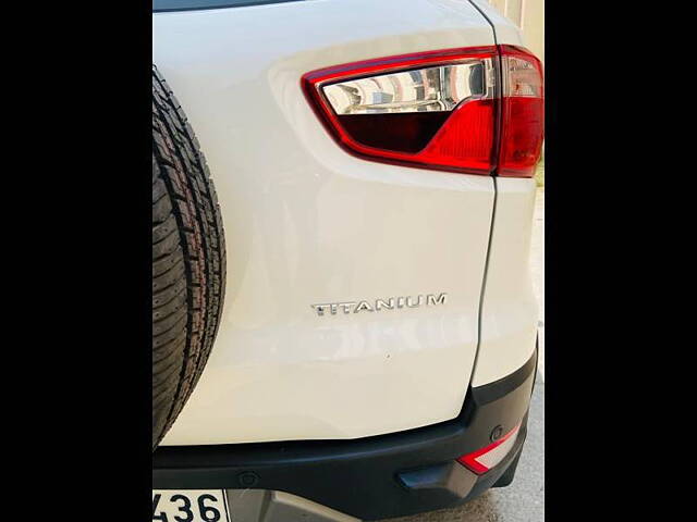 Used Ford EcoSport [2017-2019] Titanium 1.5L Ti-VCT in Delhi