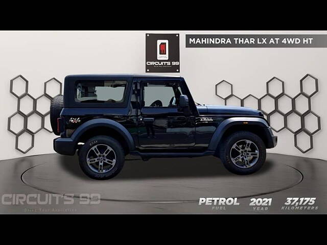 Used Mahindra Thar LX Hard Top Petrol MT 4WD in Chennai