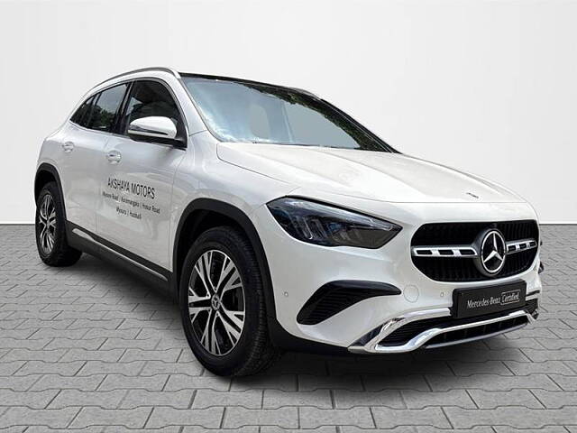 Used Mercedes-Benz GLA [2021-2024] 220d AMG Line 4MATIC [2021-2023] in Bangalore