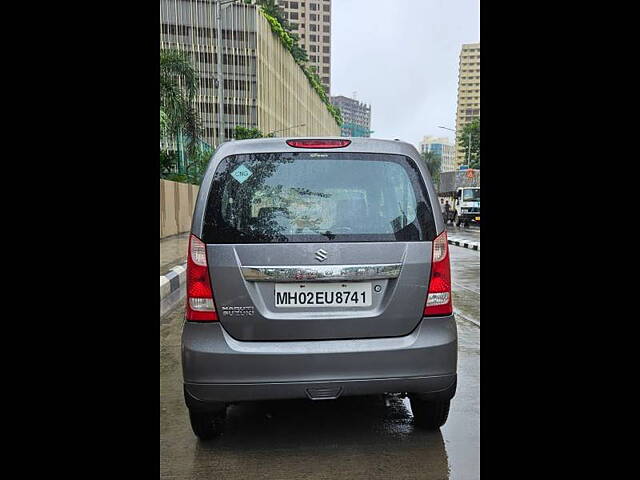 Used Maruti Suzuki Wagon R 1.0 [2014-2019] VXI in Mumbai