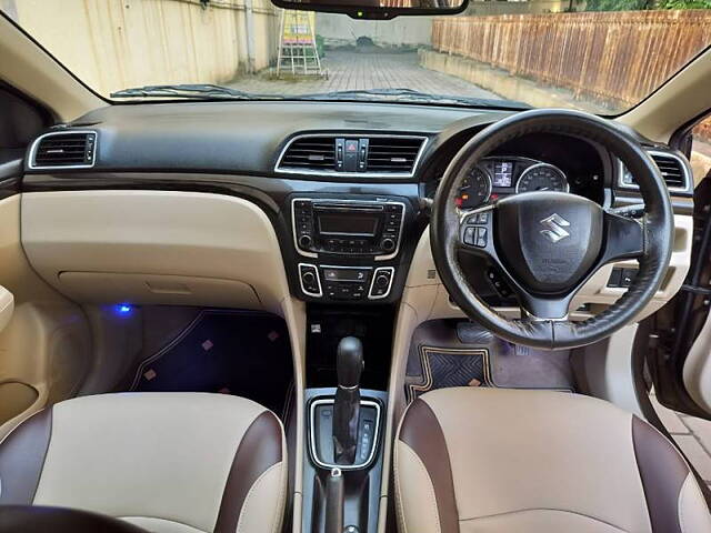 Used Maruti Suzuki Ciaz Zeta 1.5 AT [2020-2023] in Navi Mumbai