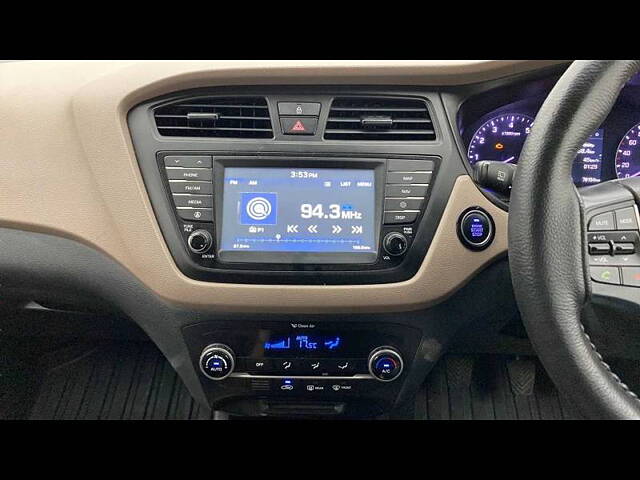 Used Hyundai Elite i20 [2019-2020] Asta 1.2 (O) [2019-2020] in Hyderabad