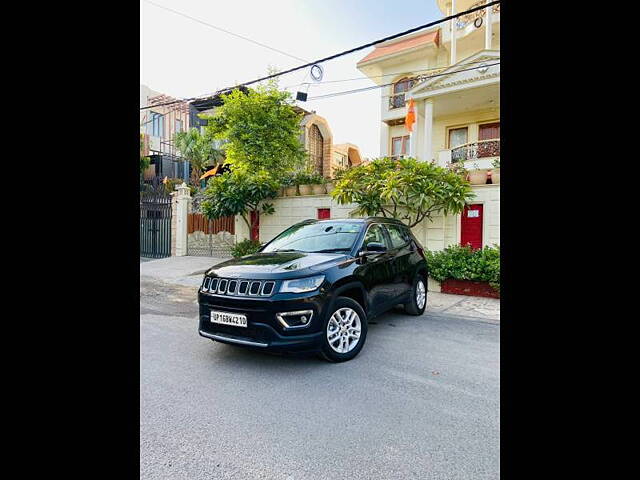 Used Jeep Compass [2017-2021] Limited (O) 2.0 Diesel 4x4 [2017-2020] in Delhi