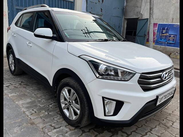 Used Hyundai Creta [2015-2017] 1.6 SX in Kanpur