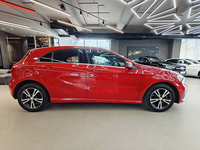 Used Mercedes-Benz A-Class [2015-2019] A 200d in Ahmedabad