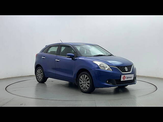 Used Maruti Suzuki Baleno [2015-2019] Zeta 1.2 in Mumbai