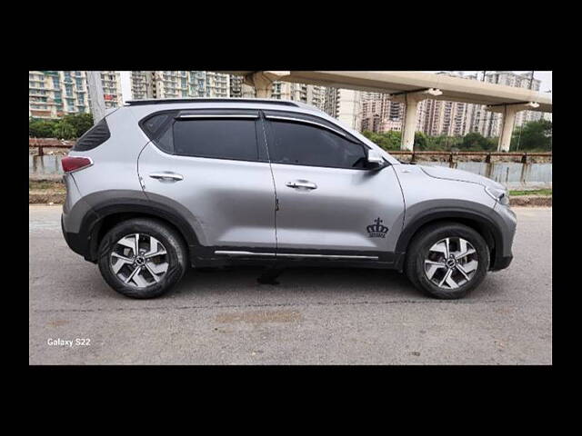 Used Kia Sonet [2020-2022] HTX 1.0 iMT [2020-2021] in Noida