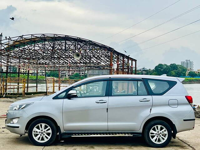 Used Toyota Innova Crysta [2016-2020] 2.8 GX AT 8 STR [2016-2020] in Mumbai