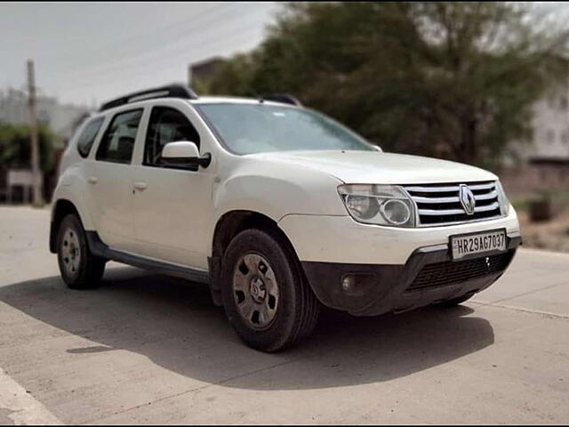 Used 2014 Renault Duster in Faridabad