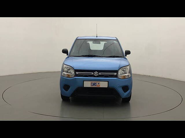 Used Maruti Suzuki Wagon R [2019-2022] LXi 1.0 CNG in Mumbai