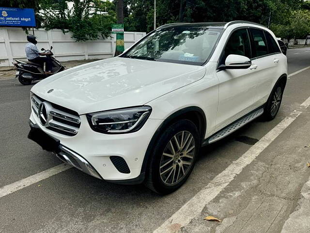 Used 2020 Mercedes-Benz GLC in Chennai