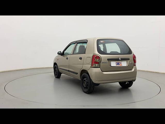 Used Maruti Suzuki Alto K10 [2010-2014] VXi in Hyderabad