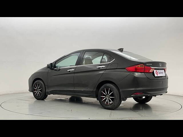 Used Honda City 4th Generation VX CVT Petrol in Delhi