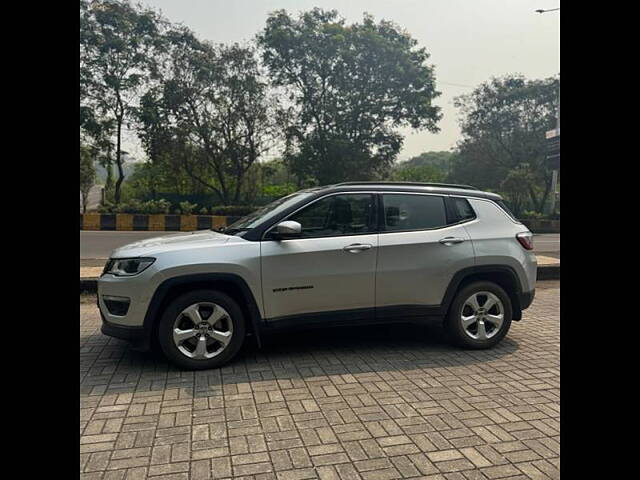 Used Jeep Compass [2017-2021] Longitude (O) 2.0 Diesel [2017-2020] in Navi Mumbai