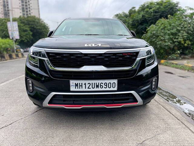 Used 2022 Kia Seltos in Mumbai