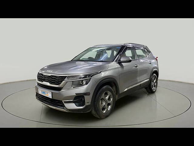 Used Kia Seltos [2019-2022] HTK Plus 1.5 [2019-2020] in Mumbai