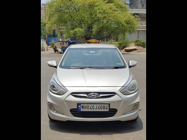 Used 2014 Hyundai Verna in Thane