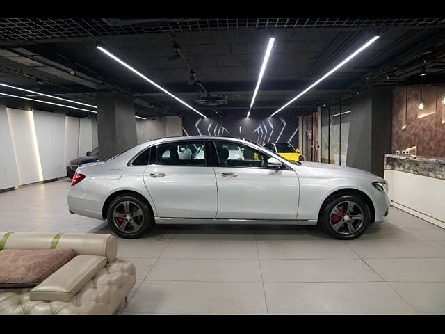 Used Mercedes-Benz E-Class [2015-2017] E 200 in Kolkata