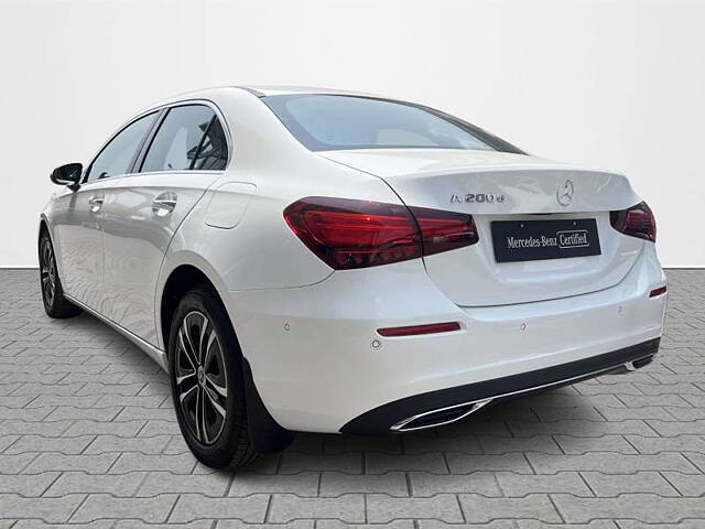 Used Mercedes-Benz A-Class Limousine [2021-2023] 200d in Bangalore