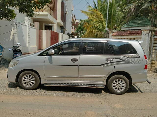 Used Toyota Innova [2013-2014] 2.5 VX 7 STR BS-III in Chennai