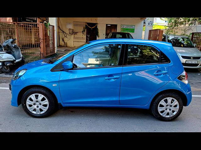 Used Honda Brio [2011-2013] S(O)MT in Chennai