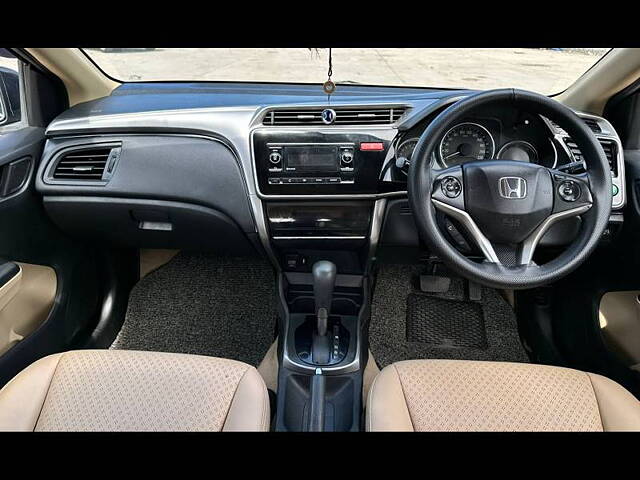 Used Honda City [2014-2017] SV CVT in Faridabad