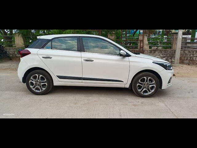 Used Hyundai Elite i20 [2019-2020] Asta 1.4 (O) CRDi in Hyderabad