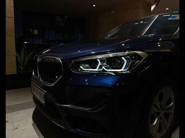 Used BMW X1 [2020-2023] sDrive20i SportX in Mumbai