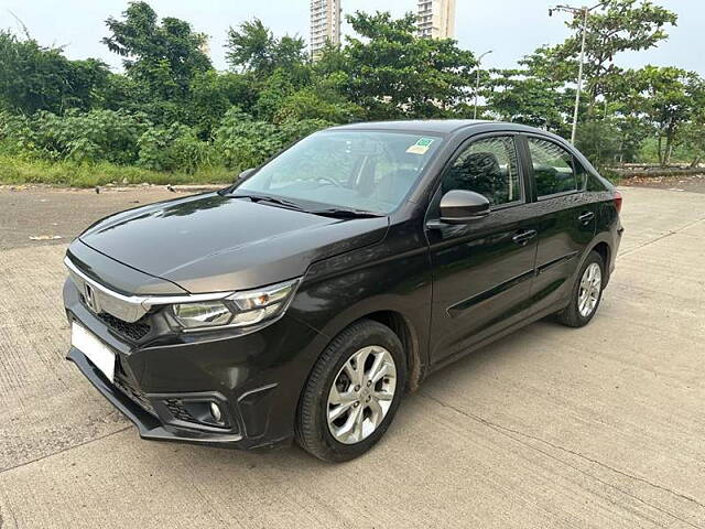 Used Honda Amaze [2018-2021] 1.5 V CVT Diesel in Mumbai