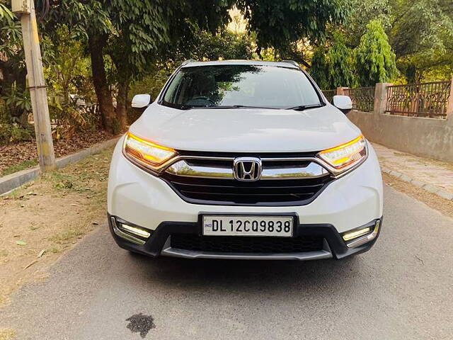 Used Honda CR-V [2013-2018] 2.0L 2WD AT in Delhi