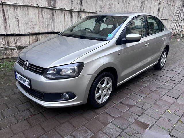 Used Volkswagen Vento [2012-2014] TSI in Thane