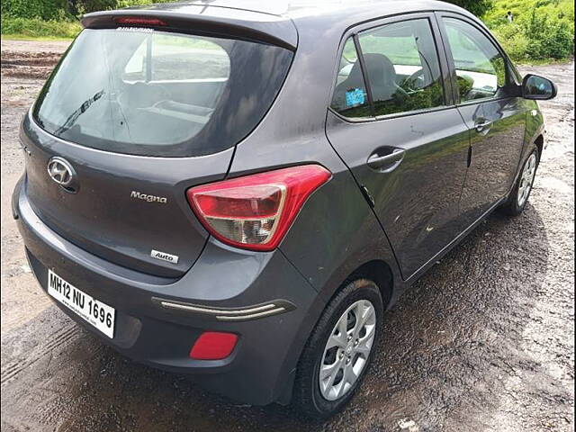 Used Hyundai Grand i10 Magna AT 1.2 Kappa VTVT in Pune